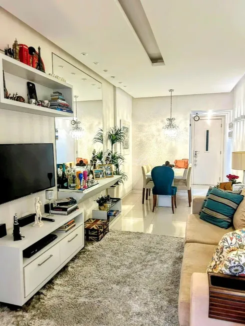 Foto 1 de Apartamento com 2 Quartos à venda, 60m² em Pituba, Salvador