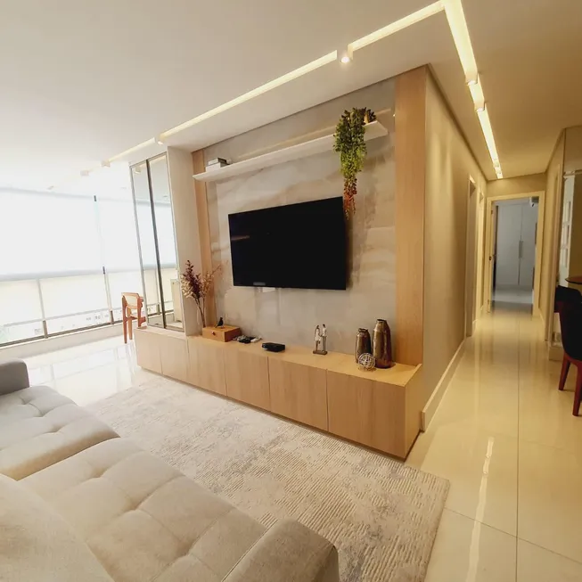 Foto 1 de Apartamento com 3 Quartos à venda, 108m² em Itapuã, Vila Velha