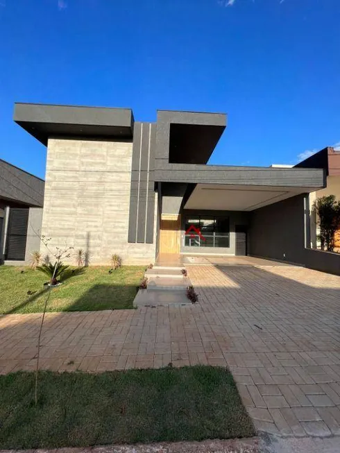 Foto 1 de Casa de Condomínio com 3 Quartos à venda, 200m² em Loteamento Recanto do Lago, São José do Rio Preto