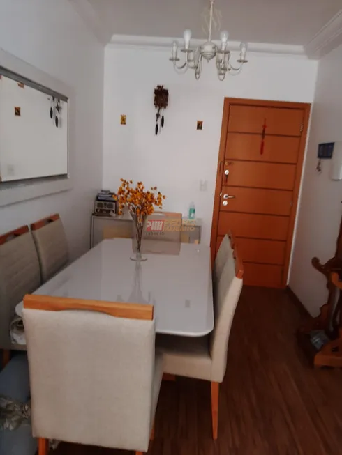 Foto 1 de Apartamento com 1 Quarto à venda, 125m² em Vila Vivaldi, São Bernardo do Campo