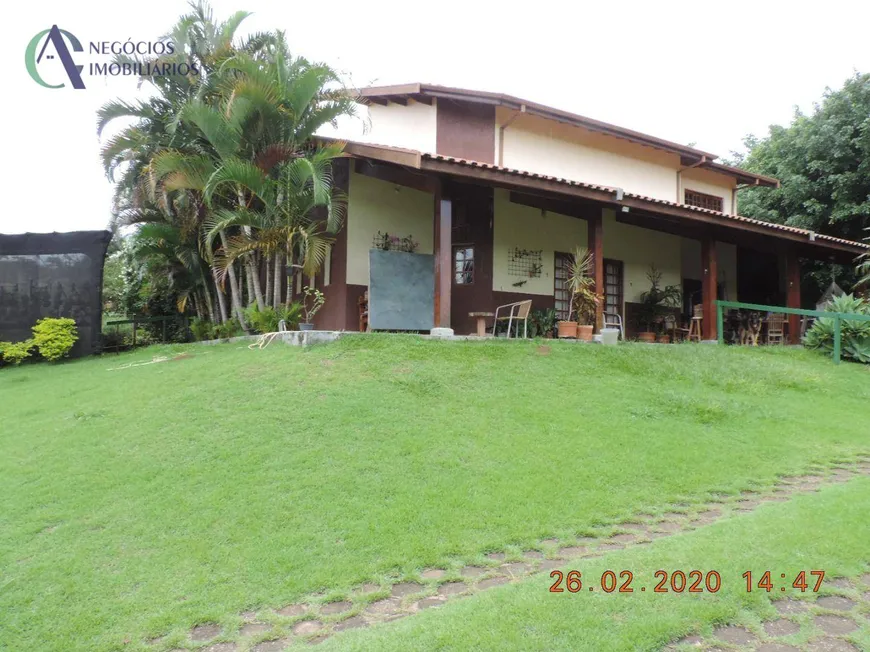Foto 1 de Casa com 3 Quartos à venda, 168m² em Granjas Rurais Reunidas Sao Judas Tadeu, Taubaté