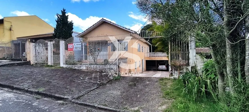 Foto 1 de Lote/Terreno à venda, 636m² em Vista Alegre, Curitiba