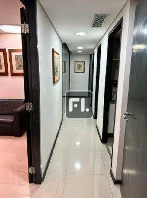 Foto 1 de Sala Comercial para venda ou aluguel, 133m² em Vila Olímpia, São Paulo