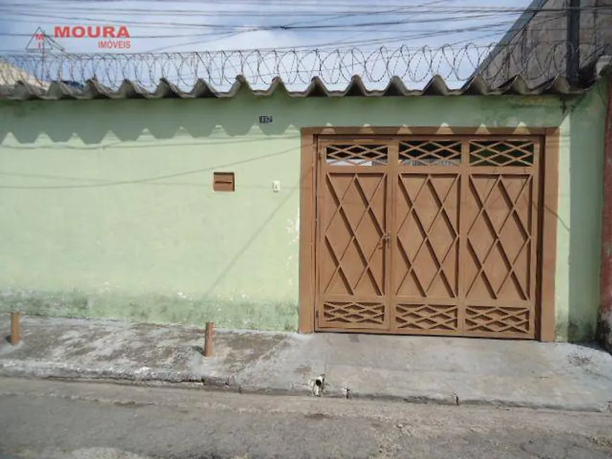 Foto 1 de Casa com 2 Quartos à venda, 70m² em São João Climaco, São Paulo