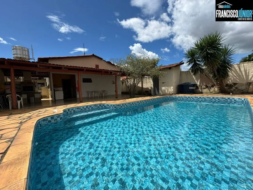 Foto 1 de Casa com 3 Quartos à venda, 416m² em Setor Marechal Rondon, Goiânia