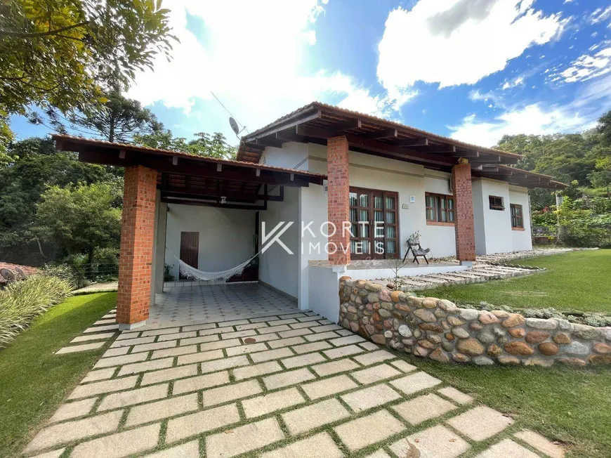 Foto 1 de Casa com 3 Quartos à venda, 160m² em Fundo Canoas, Rio do Sul