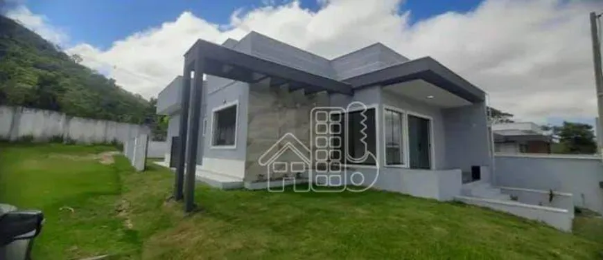 Foto 1 de Casa de Condomínio com 2 Quartos à venda, 96m² em Pindobas, Maricá