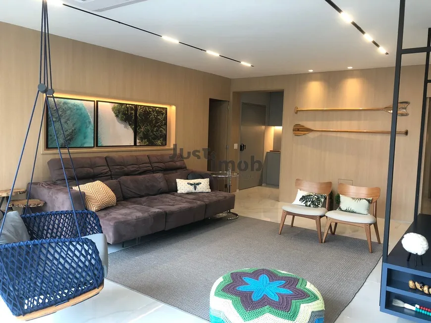 Foto 1 de Apartamento com 3 Quartos à venda, 160m² em Vila Nova Conceição, São Paulo