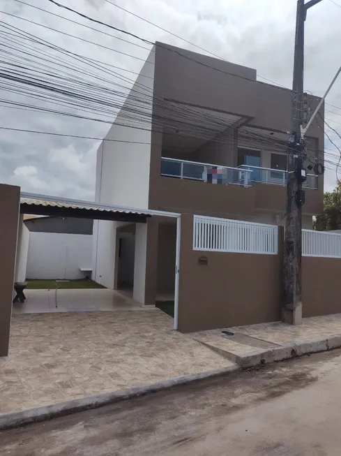 Foto 1 de Casa com 2 Quartos à venda, 165m² em Barra Nova, Marechal Deodoro