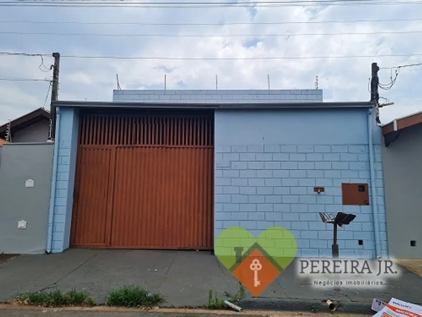 Foto 1 de Ponto Comercial à venda, 150m² em RESIDENCIAL SERRA VERDE, Piracicaba