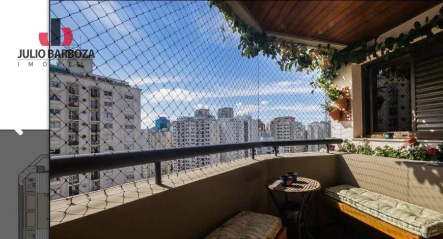 Foto 1 de Apartamento com 2 Quartos à venda, 140m² em Indianópolis, São Paulo