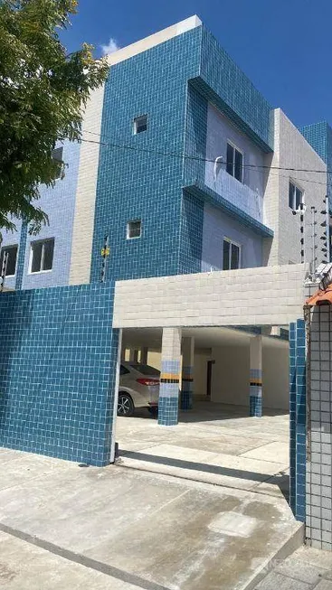Foto 1 de Apartamento com 1 Quarto à venda, 34m² em Liberdade, Campina Grande
