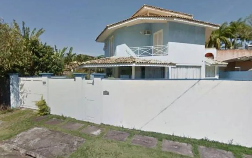 Foto 1 de Sobrado com 5 Quartos para alugar, 300m² em Praia do Arrastao, São Sebastião
