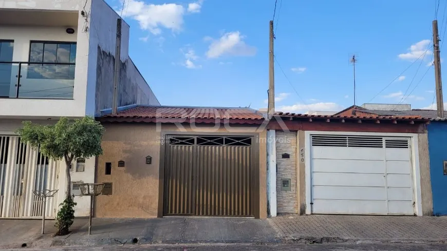 Foto 1 de Casa com 2 Quartos à venda, 150m² em Cidade Aracy, São Carlos