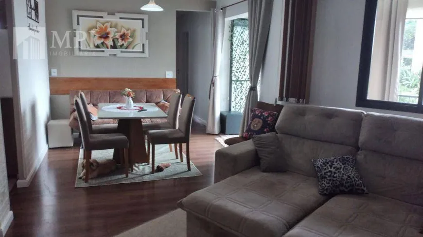 Foto 1 de Apartamento com 3 Quartos à venda, 93m² em Santa Teresinha, São Paulo
