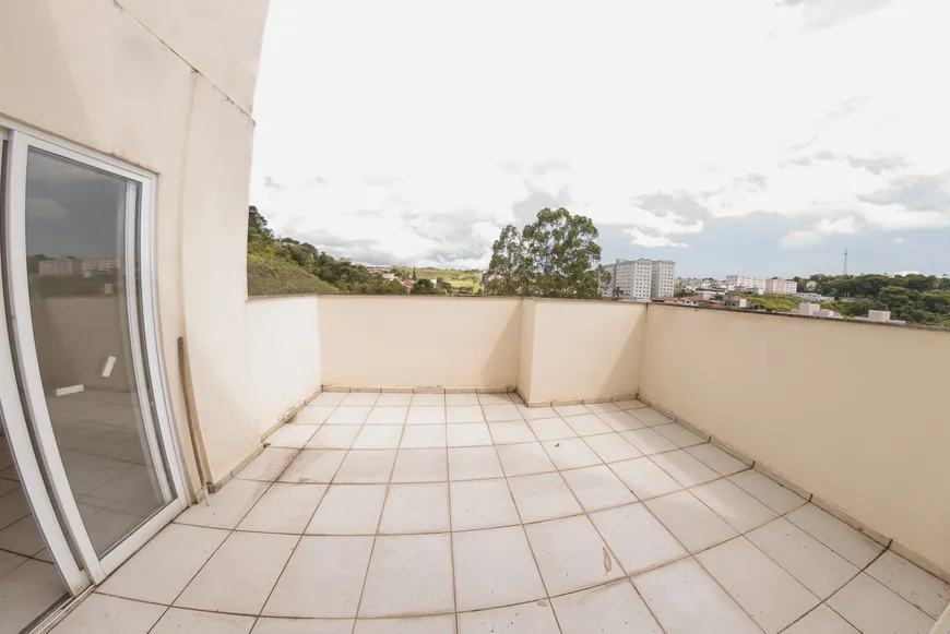 Foto 1 de Cobertura com 3 Quartos à venda, 170m² em São Geraldo, Juiz de Fora