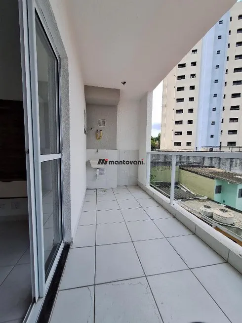 Foto 1 de Apartamento com 1 Quarto à venda, 29m² em Vila Formosa, São Paulo