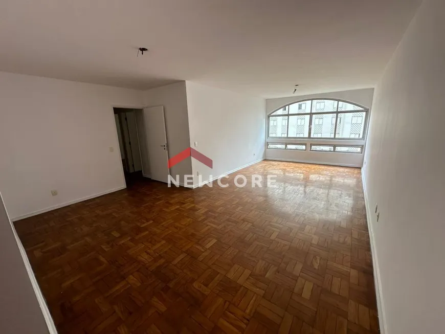 Foto 1 de Apartamento com 3 Quartos à venda, 124m² em Jardim Europa, São Paulo