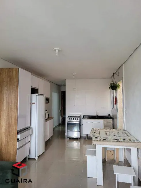 Foto 1 de Apartamento com 2 Quartos à venda, 54m² em PALMARES, Santo André