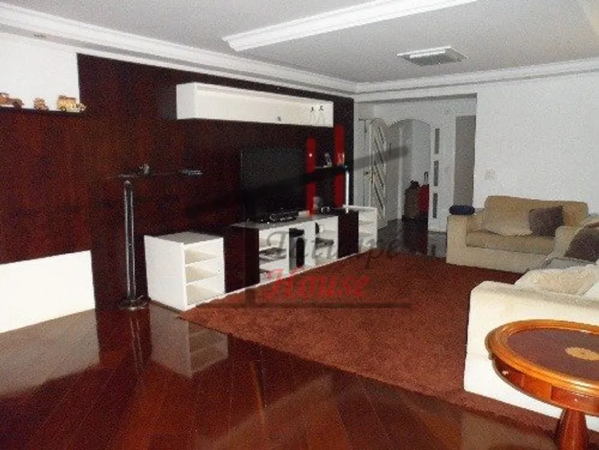 Foto 1 de Apartamento com 3 Quartos para venda ou aluguel, 248m² em Jardim Anália Franco, São Paulo