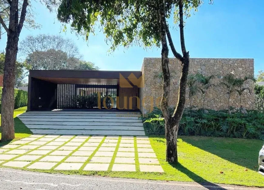 Foto 1 de Casa com 4 Quartos à venda, 440m² em Centro, Aracoiaba da Serra