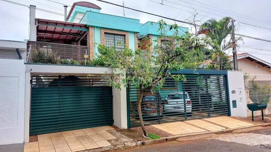 Foto 1 de Sobrado com 5 Quartos à venda, 248m² em Jardim Chapadão, Campinas