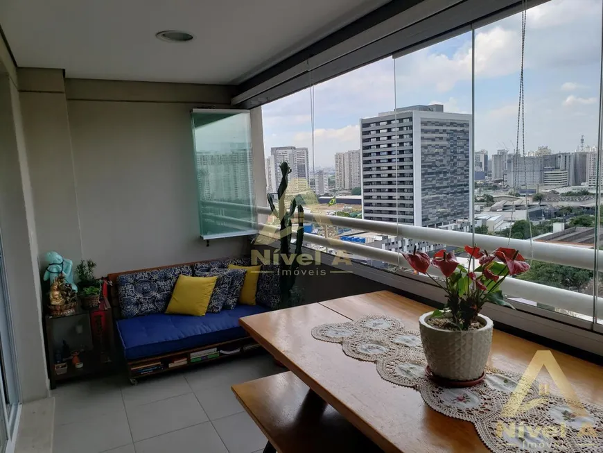 Foto 1 de Apartamento com 2 Quartos à venda, 66m² em Barra Funda, São Paulo