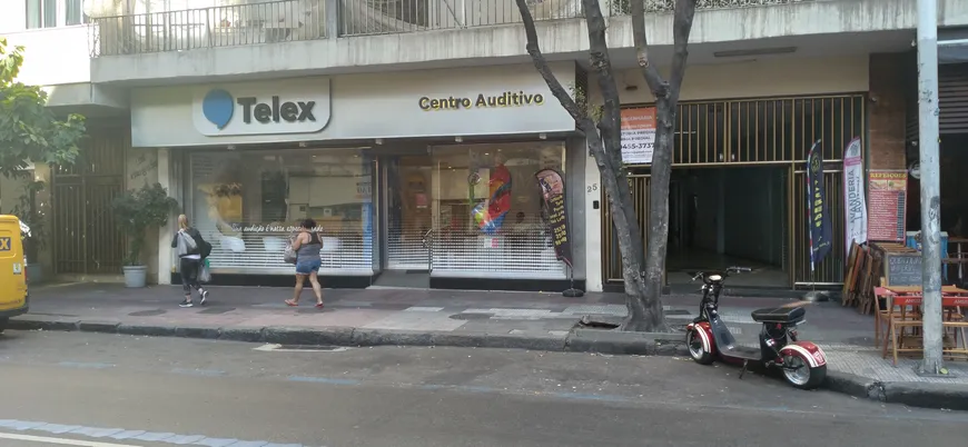 Foto 1 de Ponto Comercial à venda, 225m² em Botafogo, Rio de Janeiro