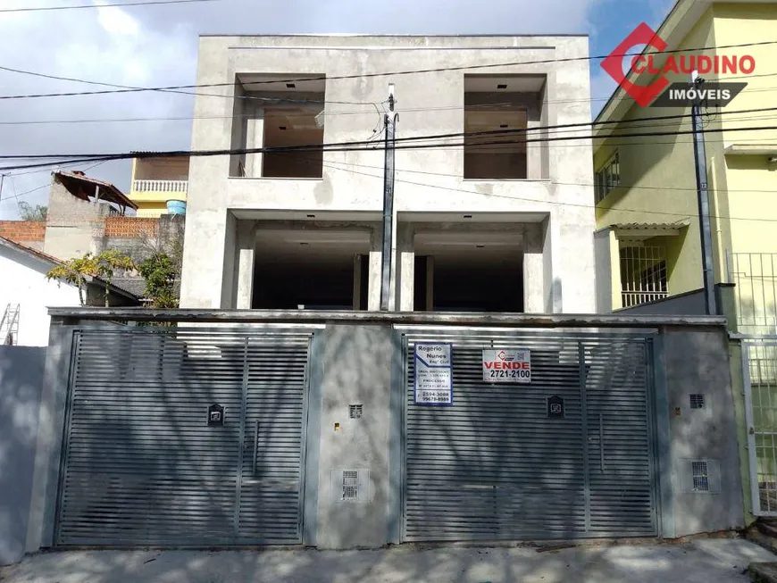 Foto 1 de Sobrado com 3 Quartos à venda, 158m² em Vila Formosa, São Paulo