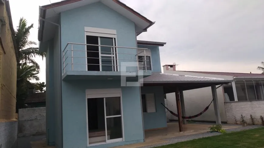 Foto 1 de Casa com 3 Quartos à venda, 125m² em Pinheira, Palhoça