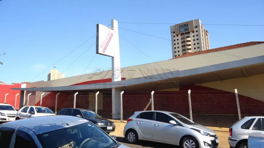 Foto 1 de Ponto Comercial para alugar, 841m² em Centro, Ribeirão Preto