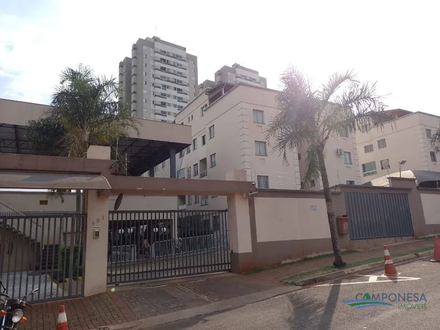 Foto 1 de Apartamento com 2 Quartos à venda, 59m² em Vale dos Tucanos, Londrina