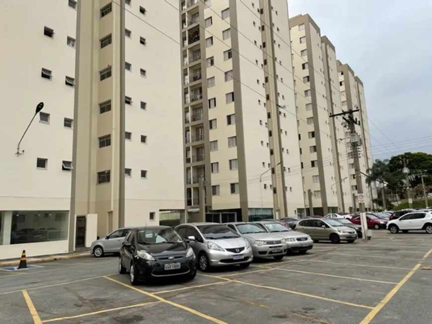Foto 1 de Apartamento com 2 Quartos à venda, 54m² em Vila Dionísia, São Paulo