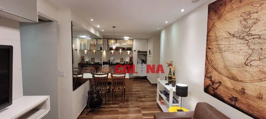 Foto 1 de Apartamento com 3 Quartos à venda, 76m² em Gragoatá, Niterói