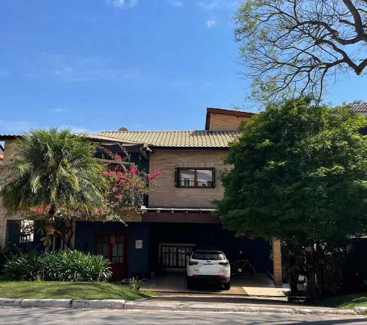Foto 1 de Casa de Condomínio com 3 Quartos à venda, 360m² em Tarumã, Santana de Parnaíba