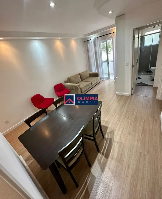 Foto 1 de Apartamento com 2 Quartos para alugar, 80m² em Bela Vista, São Paulo