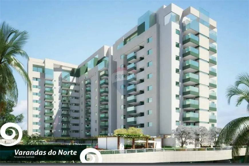 Foto 1 de Apartamento com 2 Quartos à venda, 84m² em Farol, Maceió