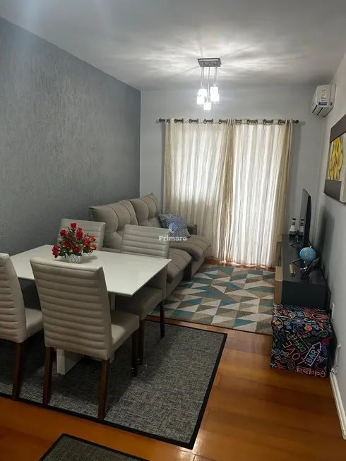 Foto 1 de Apartamento com 2 Quartos à venda, 70m² em Centro, Criciúma