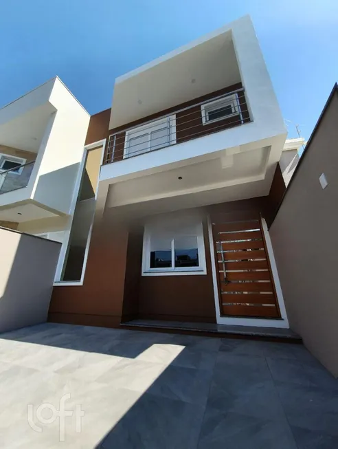 Foto 1 de Casa com 3 Quartos à venda, 124m² em Estância Velha, Canoas