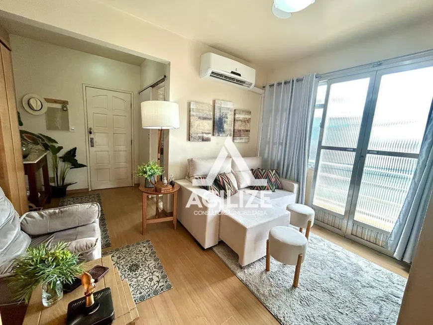 Foto 1 de Apartamento com 2 Quartos à venda, 89m² em Praia Campista, Macaé