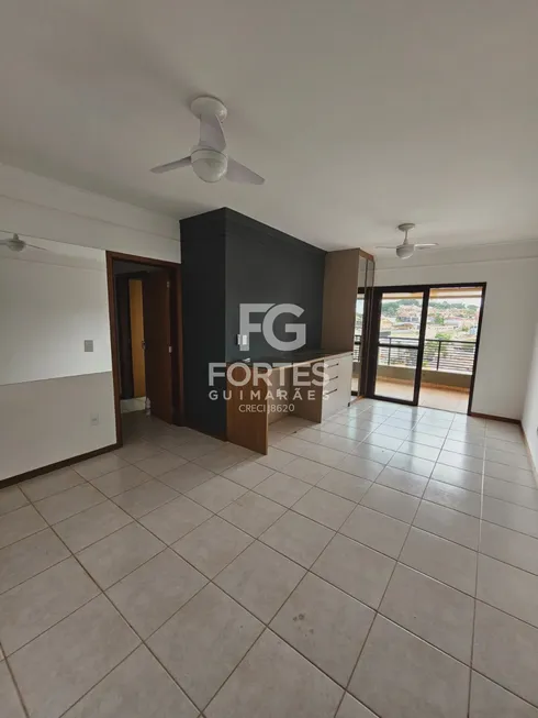 Foto 1 de Apartamento com 3 Quartos para alugar, 106m² em Santa Cruz do José Jacques, Ribeirão Preto
