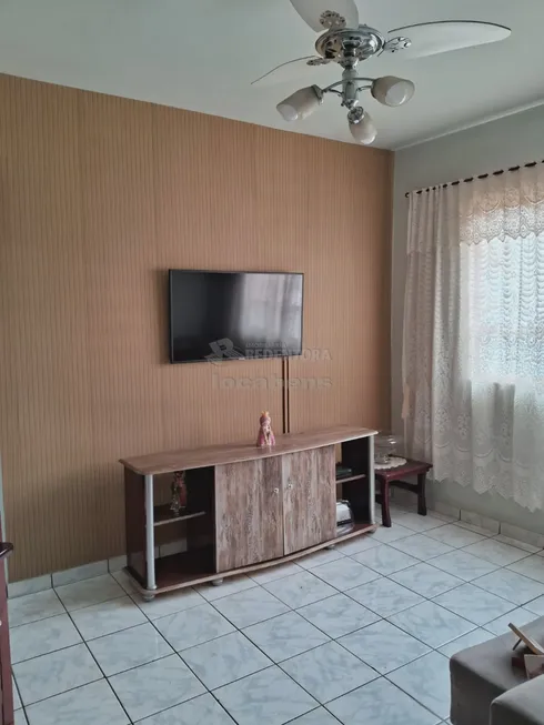 Foto 1 de Apartamento com 2 Quartos à venda, 70m² em Jardim Panorama, São José do Rio Preto