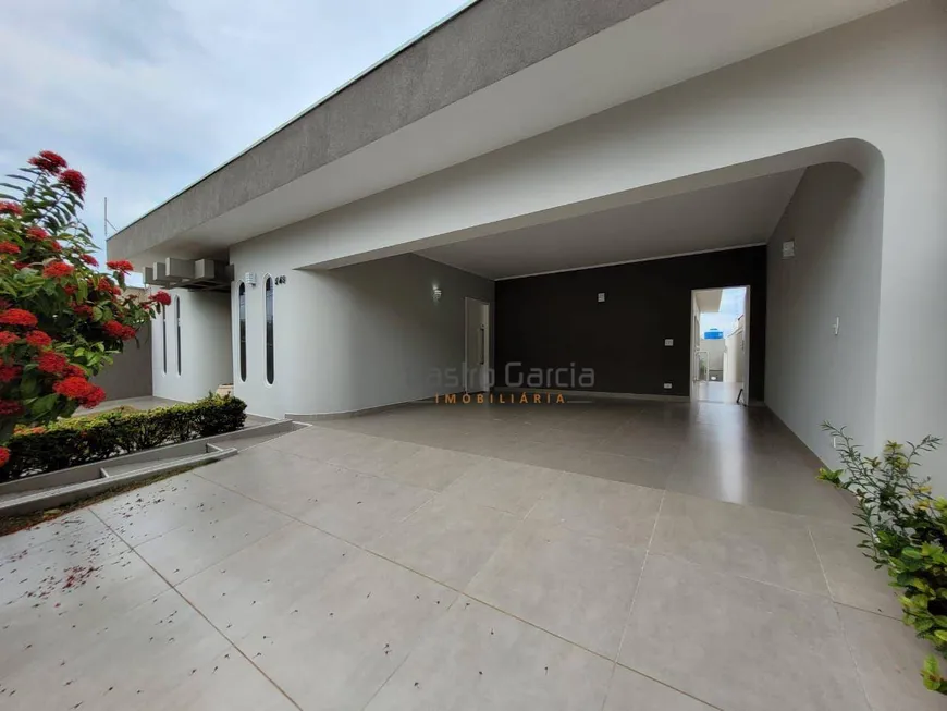 Foto 1 de Casa com 3 Quartos à venda, 243m² em Chácara Machadinho II, Americana