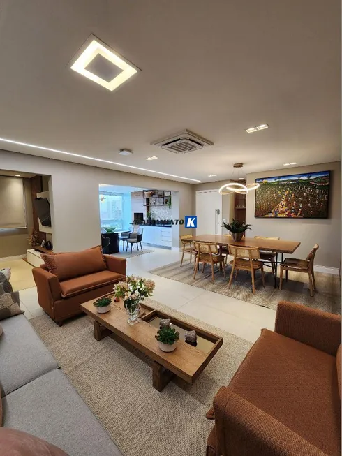 Foto 1 de Apartamento com 4 Quartos à venda, 175m² em Jardim Zaira, Guarulhos