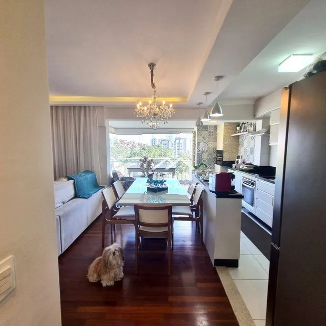 Foto 1 de Apartamento com 2 Quartos à venda, 80m² em Vila Andrade, São Paulo