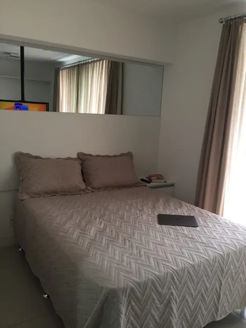 Foto 1 de Apartamento com 1 Quarto para alugar, 28m² em Perdizes, São Paulo