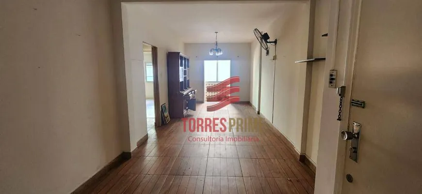 Foto 1 de Apartamento com 2 Quartos à venda, 85m² em José Menino, Santos