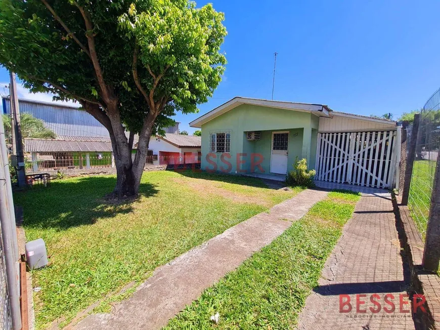 Foto 1 de Lote/Terreno à venda, 350m² em Capão da Cruz, Sapucaia do Sul