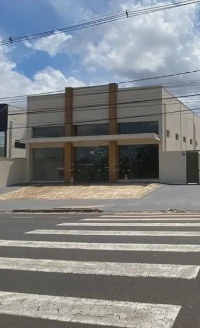 Foto 1 de Galpão/Depósito/Armazém para alugar, 418m² em Jardim Moyses Miguel Haddad, São José do Rio Preto