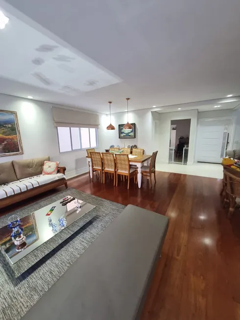 Foto 1 de Casa de Condomínio com 4 Quartos à venda, 250m² em Alphaville Residencial 4, Santana de Parnaíba
